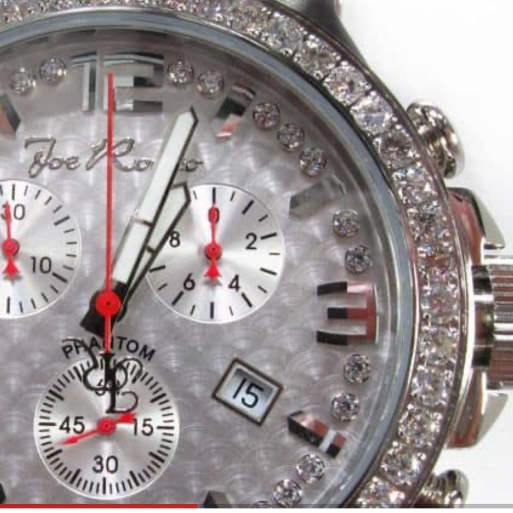 Joe Rodeo Diamond Luxury Watch